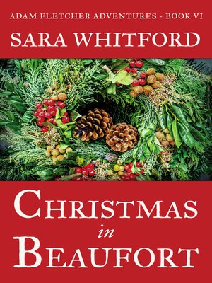cover image of Christmas in Beaufort